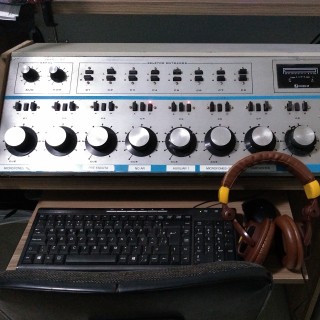 APÓS REVISÕES E INICIANDO AS TRANSMISSÕES COM ELA