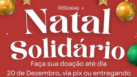 NATAL SOLIDÁRIO 2024