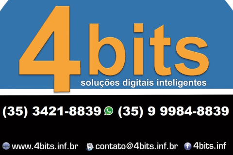 4bits Soluções digitais inteligentes